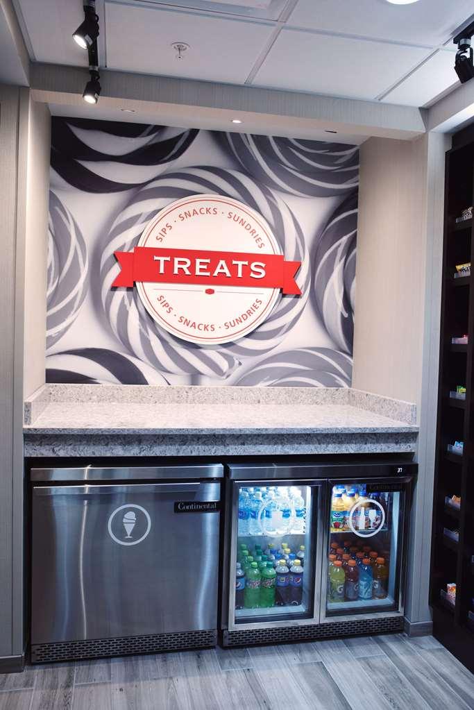 Hampton Inn & Suites Des Moines/Urbandale Ia Restaurant photo