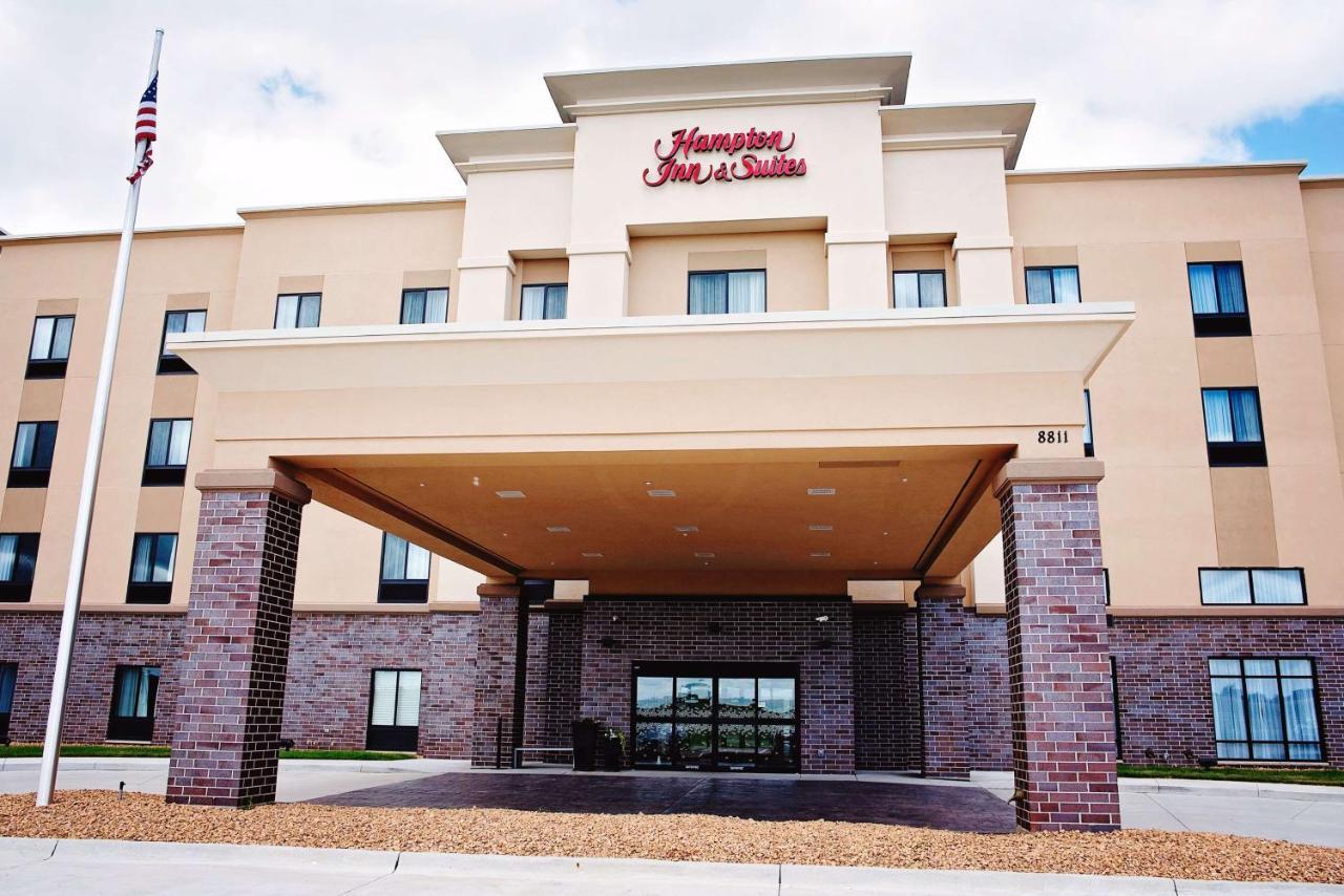 Hampton Inn & Suites Des Moines/Urbandale Ia Exterior photo